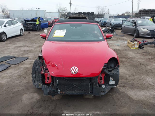 3VW5L7AT0EM808168 Volkswagen Beetle 2.0l Tdi