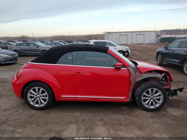 3VW5L7AT0EM808168 Volkswagen Beetle 2.0l Tdi
