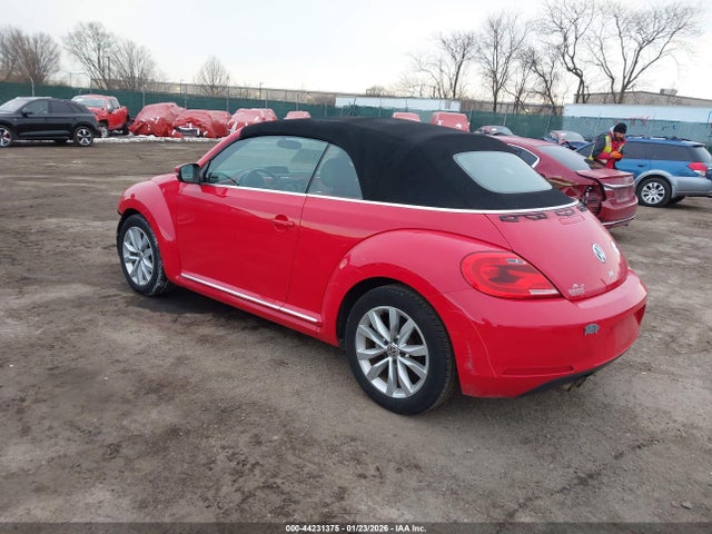 3VW5L7AT0EM808168 Volkswagen Beetle 2.0l Tdi