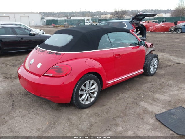 3VW5L7AT0EM808168 Volkswagen Beetle 2.0l Tdi