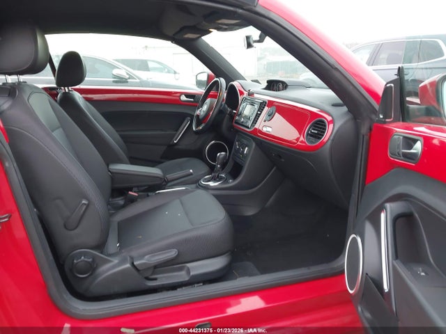 3VW5L7AT0EM808168 Volkswagen Beetle 2.0l Tdi
