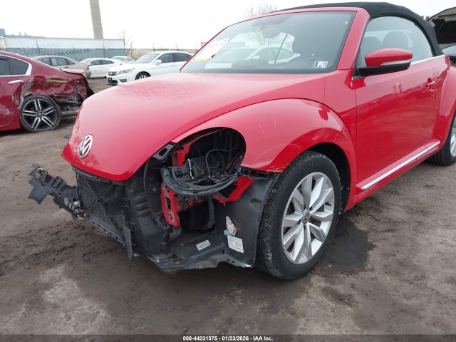 3VW5L7AT0EM808168 Volkswagen Beetle 2.0l Tdi