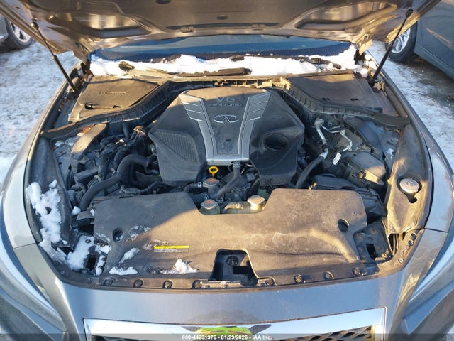 JN1EV7AR1HM838767 Infiniti Q50 3.0t Signature Edition