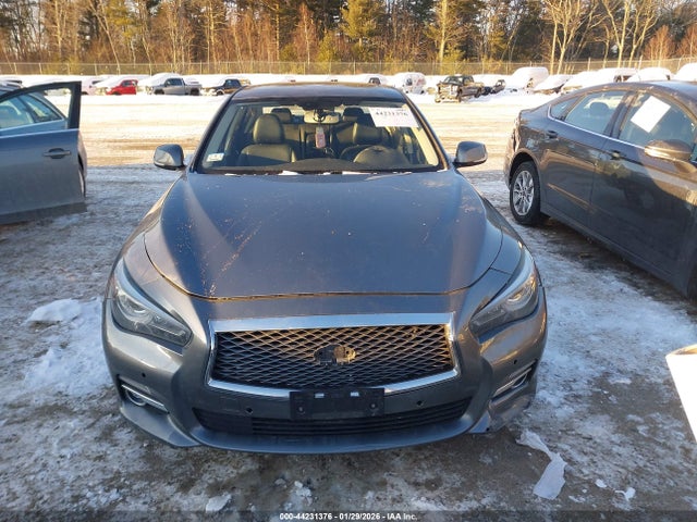JN1EV7AR1HM838767 Infiniti Q50 3.0t Signature Edition