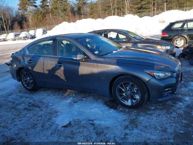 JN1EV7AR1HM838767 Infiniti Q50 3.0t Signature Edition