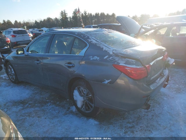 JN1EV7AR1HM838767 Infiniti Q50 3.0t Signature Edition