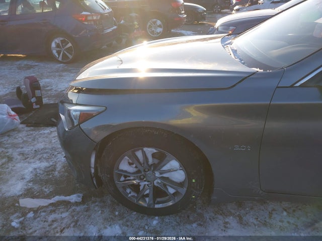 JN1EV7AR1HM838767 Infiniti Q50 3.0t Signature Edition