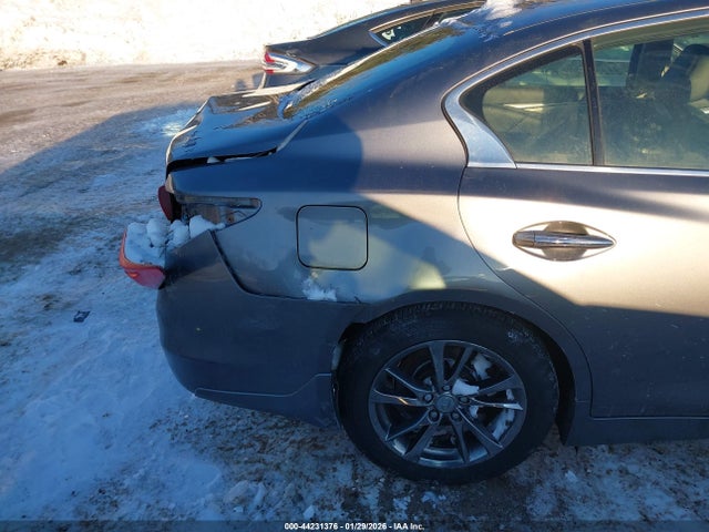 JN1EV7AR1HM838767 Infiniti Q50 3.0t Signature Edition
