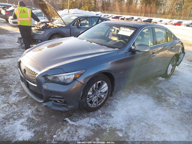 JN1EV7AR1HM838767 Infiniti Q50 3.0t Signature Edition