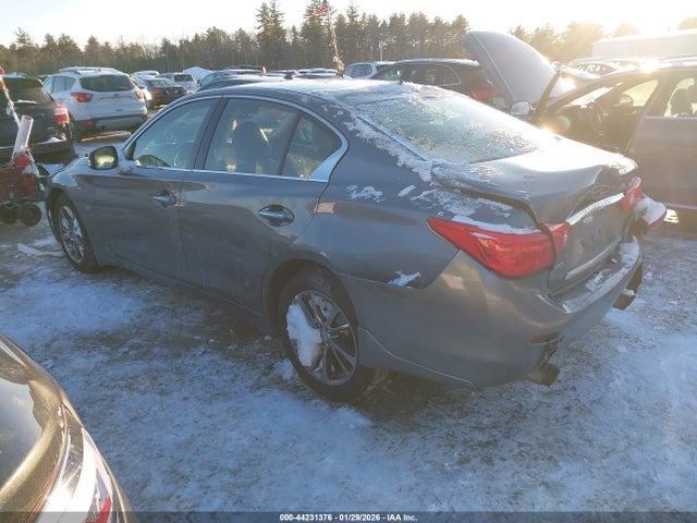 JN1EV7AR1HM838767 Infiniti Q50 3.0t Signature Edition