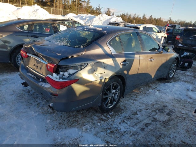 JN1EV7AR1HM838767 Infiniti Q50 3.0t Signature Edition
