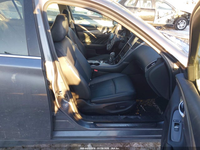 JN1EV7AR1HM838767 Infiniti Q50 3.0t Signature Edition