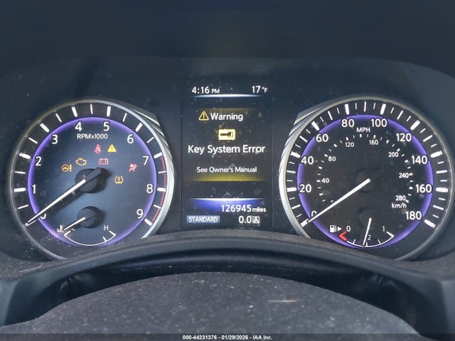 JN1EV7AR1HM838767 Infiniti Q50 3.0t Signature Edition