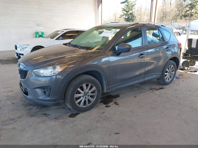 Mazda CX-5 SPORT 2014 JM3KE4BE3E0427603 Image 2