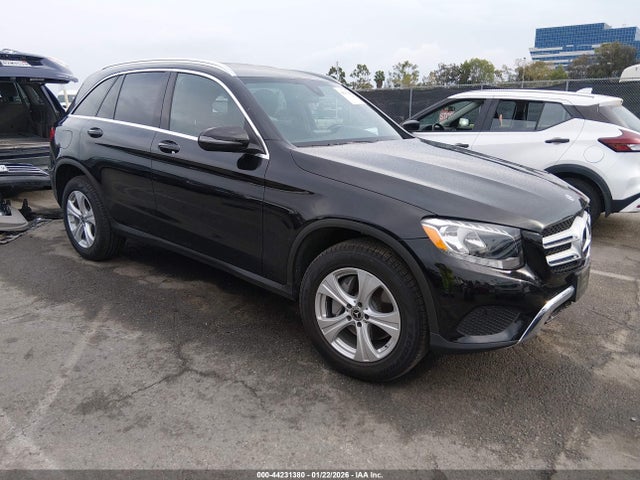 2017 MERCEDES-BENZ GLC 300 WDC0G4JB7HV011914