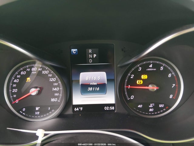 2017 MERCEDES-BENZ GLC 300 WDC0G4JB7HV011914 Photo 6