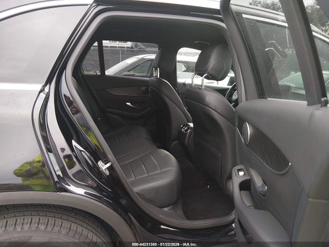 2017 MERCEDES-BENZ GLC 300 WDC0G4JB7HV011914 Photo 7