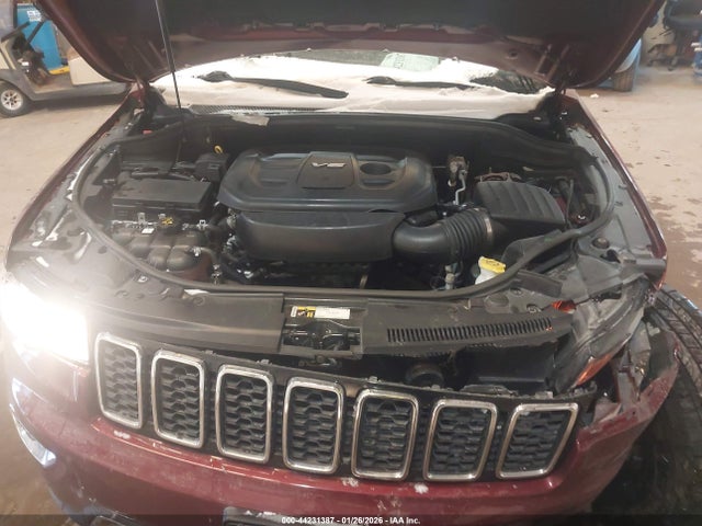 Aukcja sprzedaży 2019 Jeep Grand Cherokee Limited 4x4, vin: 1C4RJFBG6KC532775, numer aukcji: 44231387