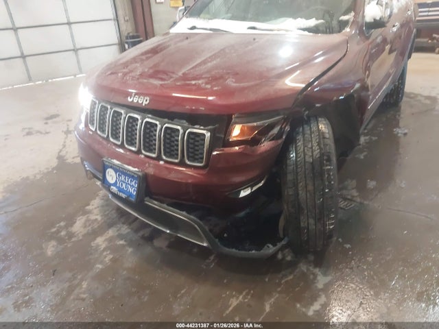 Aukcja sprzedaży 2019 Jeep Grand Cherokee Limited 4x4, vin: 1C4RJFBG6KC532775, numer aukcji: 44231387