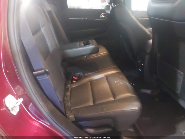 Aukcja sprzedaży 2019 Jeep Grand Cherokee Limited 4x4, vin: 1C4RJFBG6KC532775, numer aukcji: 44231387