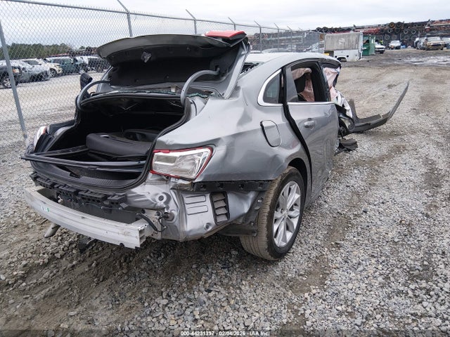 1G1ZD5STXPF187473 Chevrolet Malibu Fwd 1lt