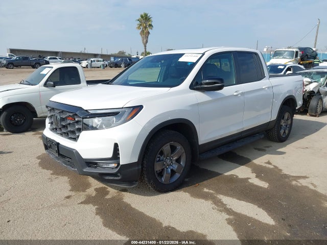 5FPYK3F68SB009843 Honda Ridgeline Trailsport