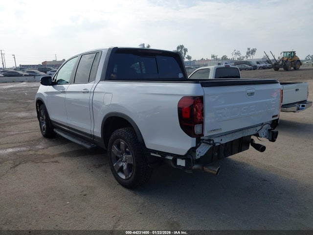 5FPYK3F68SB009843 Honda Ridgeline Trailsport