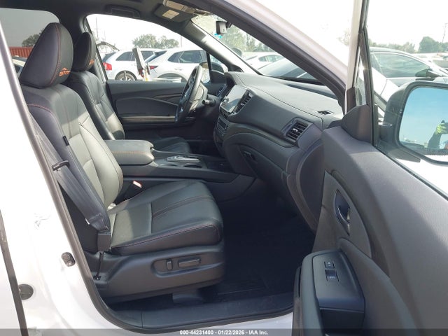 5FPYK3F68SB009843 Honda Ridgeline Trailsport