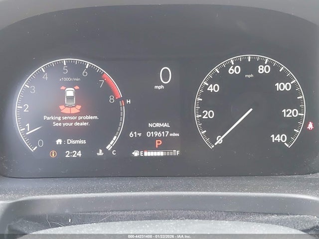 5FPYK3F68SB009843 Honda Ridgeline Trailsport