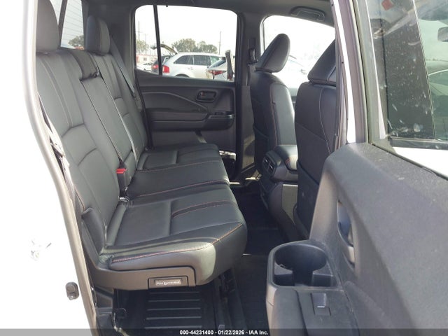 5FPYK3F68SB009843 Honda Ridgeline Trailsport