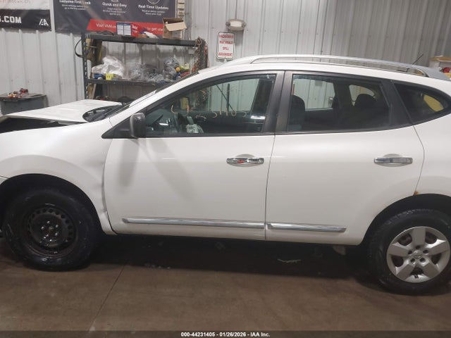 Nissan Rogue Select S 2014 JN8AS5MT2EW616713 Image 14