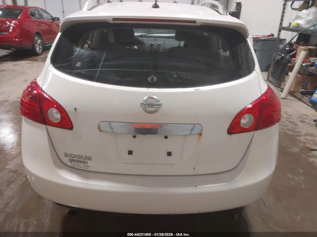 Nissan Rogue Select S 2014 JN8AS5MT2EW616713 Image 16