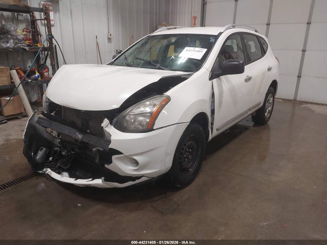 Nissan Rogue Select S 2014 JN8AS5MT2EW616713 Image 2