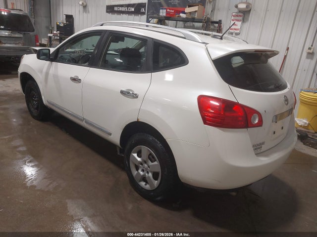 Nissan Rogue Select S 2014 JN8AS5MT2EW616713 Image 3