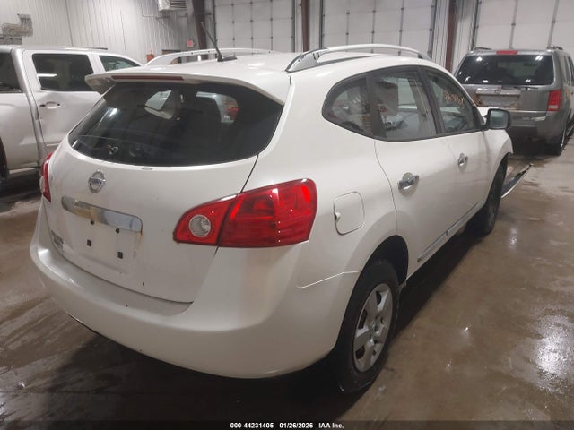 Nissan Rogue Select S 2014 JN8AS5MT2EW616713 Image 4