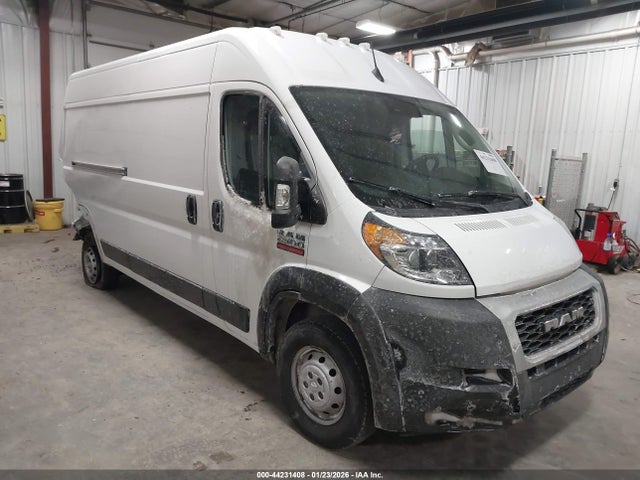 2022 RAM PROMASTER 2500 3C6LRVDG4NE121076
