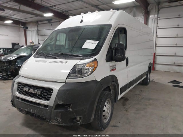 2022 RAM PROMASTER 2500 3C6LRVDG4NE121076 Photo 1