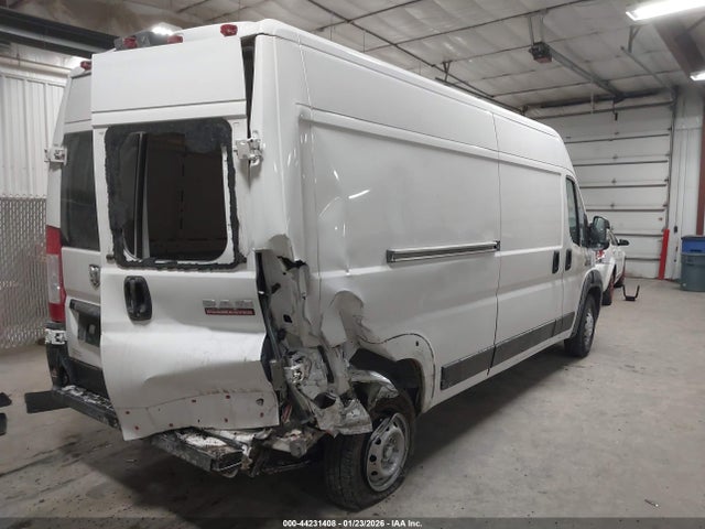 2022 RAM PROMASTER 2500 3C6LRVDG4NE121076 Photo 3