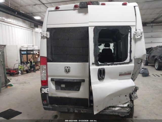 2022 RAM PROMASTER 2500 3C6LRVDG4NE121076 Photo 5