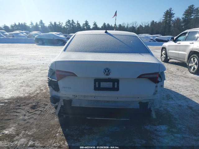 44231416 :رقم المزاد ، 3VWG57BU4KM181609 vin ، 2019 Volkswagen Jetta 1.4t Sel Premium مزاد بيع