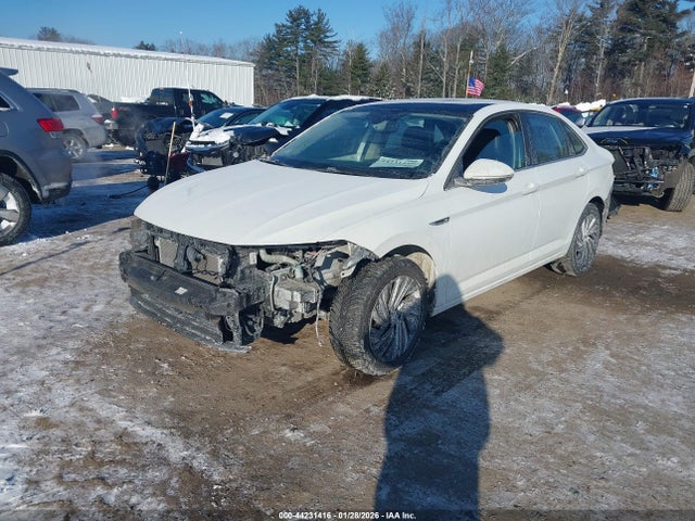 44231416 :رقم المزاد ، 3VWG57BU4KM181609 vin ، 2019 Volkswagen Jetta 1.4t Sel Premium مزاد بيع