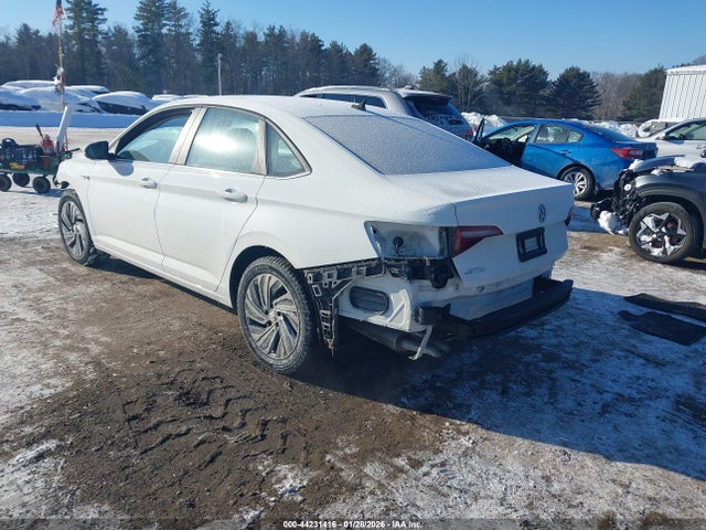 44231416 :رقم المزاد ، 3VWG57BU4KM181609 vin ، 2019 Volkswagen Jetta 1.4t Sel Premium مزاد بيع