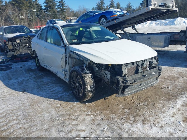 44231416 :رقم المزاد ، 3VWG57BU4KM181609 vin ، 2019 Volkswagen Jetta 1.4t Sel Premium مزاد بيع