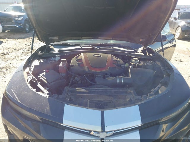 2017 CHEVROLET CAMARO 1G1FB3DS7H0140262 Photo 9