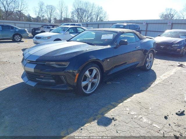 2017 CHEVROLET CAMARO 1G1FB3DS7H0140262 Photo 1