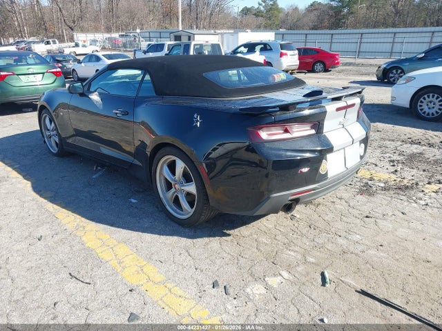 2017 CHEVROLET CAMARO 1G1FB3DS7H0140262 Photo 2
