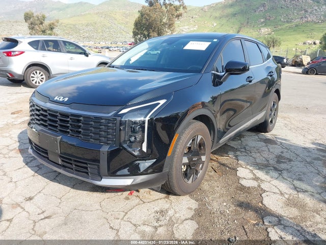 5XYK23DF2TG347122 KIA Sportage Lx