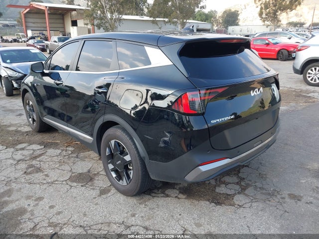 5XYK23DF2TG347122 KIA Sportage Lx