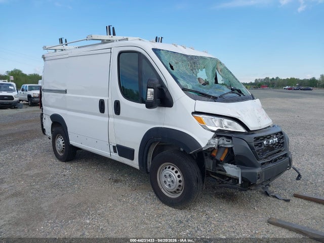44231433 :رقم المزاد ، 3C6LRVNGXRE120891 vin ، 2024 Ram Promaster 1500 Low Roof 118 Wb W/pass Seat مزاد بيع