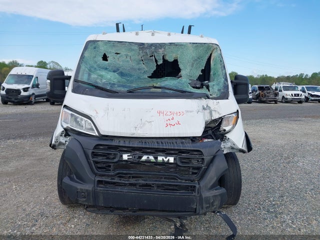 Продажа на аукционе авто 2024 Ram Promaster 1500 Low Roof 118 Wb W/pass Seat, vin: 3C6LRVNGXRE120891, номер лота: 44231433